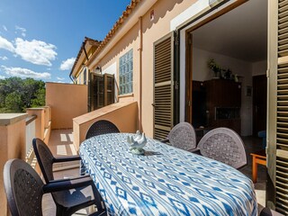 Apartment Cala Mesquida  23