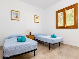 Apartment Cala Mesquida Ausstattung 18