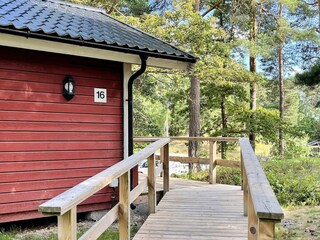 Vakantiepark Åkersberga Buitenaudio-opname 6