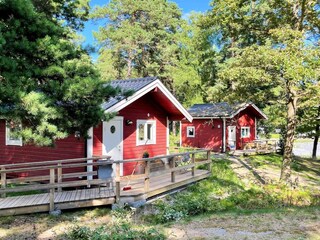 Vakantiepark Åkersberga Buitenaudio-opname 2
