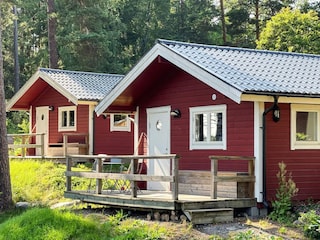 Ferienpark Åkersberga Außenaufnahme 1