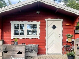 Vakantiepark Åkersberga Buitenaudio-opname 3