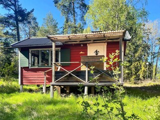 Vakantiepark Åkersberga Buitenaudio-opname 4