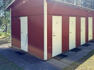 Vakantiepark Åkersberga Buitenaudio-opname 11