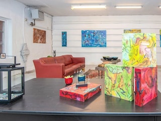 Maison de vacances Ringkøbing  15