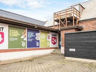 Casa de vacaciones Ringkøbing  43