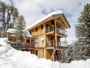 Parco vacanze Chalet auf der Turracherhöhe mit Sauna