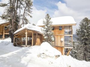 Parco vacanze Chalet op Turracherhöhe met sauna en whirlpool