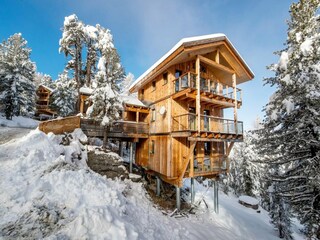 Parco vacanze Turracherhöhe Registrazione all'aperto 2