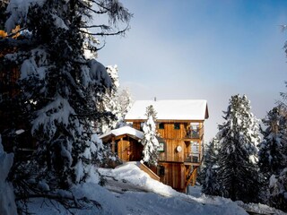 Parco vacanze Turracherhöhe Registrazione all'aperto 5