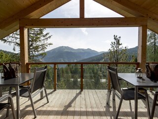 Parco vacanze Turracherhöhe Registrazione all'aperto 4