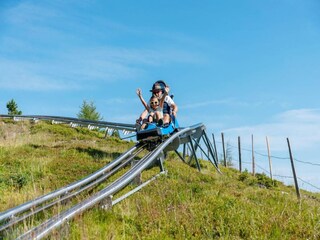 Parc de vacances Turracherhöhe Environnement 26