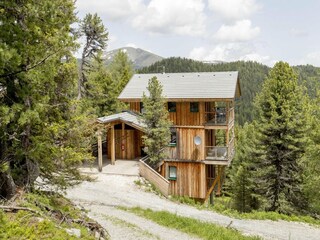 Parco vacanze Turracherhöhe Registrazione all'aperto 7