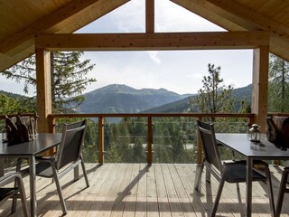 Parque de vacaciones Turracherhöhe Grabación al aire libre 8