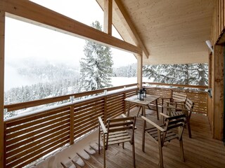 Parc de vacances Turracherhöhe Enregistrement extérieur 10