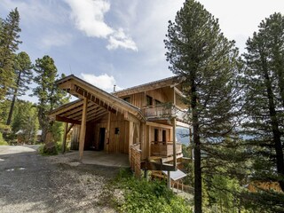 Vakantiepark Turracherhöhe Buitenaudio-opname 9