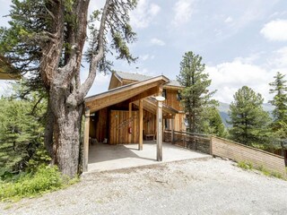 Parco vacanze Turracherhöhe Registrazione all'aperto 10