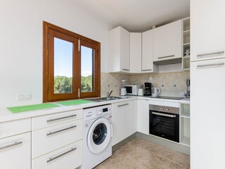 Apartamento Cala Mesquida Características 5