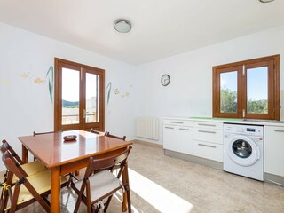 Apartamento Cala Mesquida Características 8