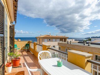 Apartamento Cala Mesquida  23