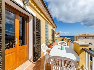 Apartment Cala Mesquida Außenaufnahme 4