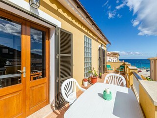 Apartamento Cala Mesquida Grabación al aire libre 2