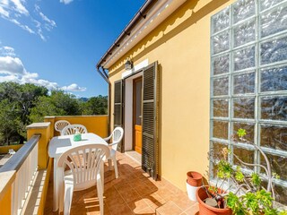 Apartamento Cala Mesquida  20