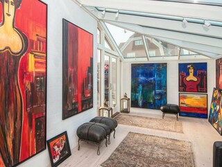 Maison de vacances Ringkøbing  11