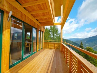 Vakantiepark Turracherhöhe Buitenaudio-opname 2