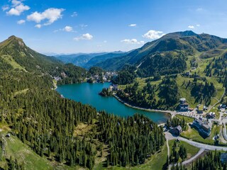 Parque de vacaciones Turracherhöhe Entorno 34