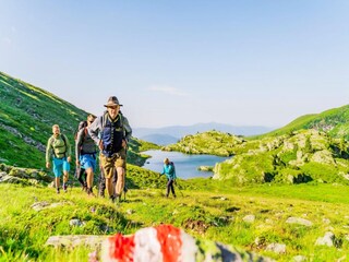 Holiday park Turracherhöhe Environment 30