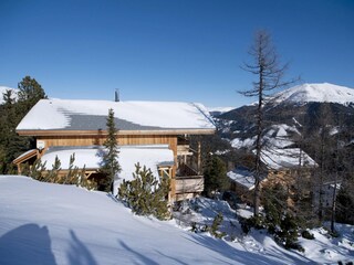 Parco vacanze Turracherhöhe Registrazione all'aperto 4