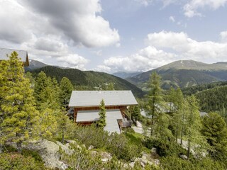 Parco vacanze Turracherhöhe Registrazione all'aperto 7