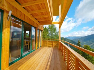 Parco vacanze Turracherhöhe Registrazione all'aperto 8