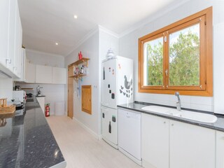 Villa Badia Blava Ausstattung 43