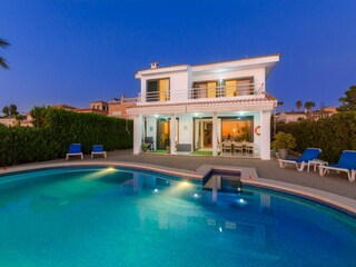 Villa Badia Blava Buitenaudio-opname 13