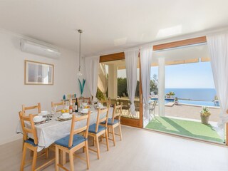 Villa Badia Blava Buitenaudio-opname 2