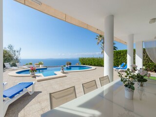 Villa Badia Blava  50