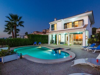 Villa Badia Blava Enregistrement extérieur 1