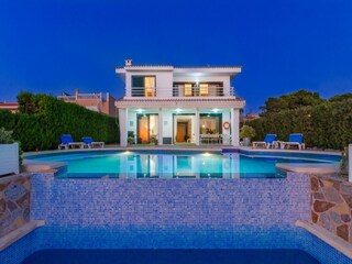 Villa Badia Blava Buitenaudio-opname 11