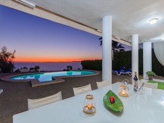 Villa Badia Blava  58