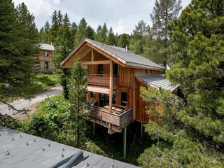 Ferienpark Turracherhöhe Außenaufnahme 4