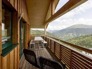 Parco vacanze Turracherhöhe Registrazione all'aperto 8