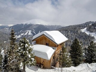 Parc de vacances Turracherhöhe Enregistrement extérieur 11