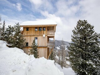 Vakantiepark Turracherhöhe Buitenaudio-opname 7