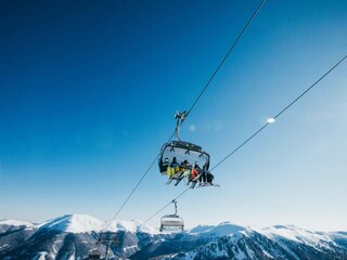 Parque de vacaciones Turracherhöhe Entorno 35