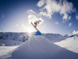 Parque de vacaciones Turracherhöhe Entorno 36