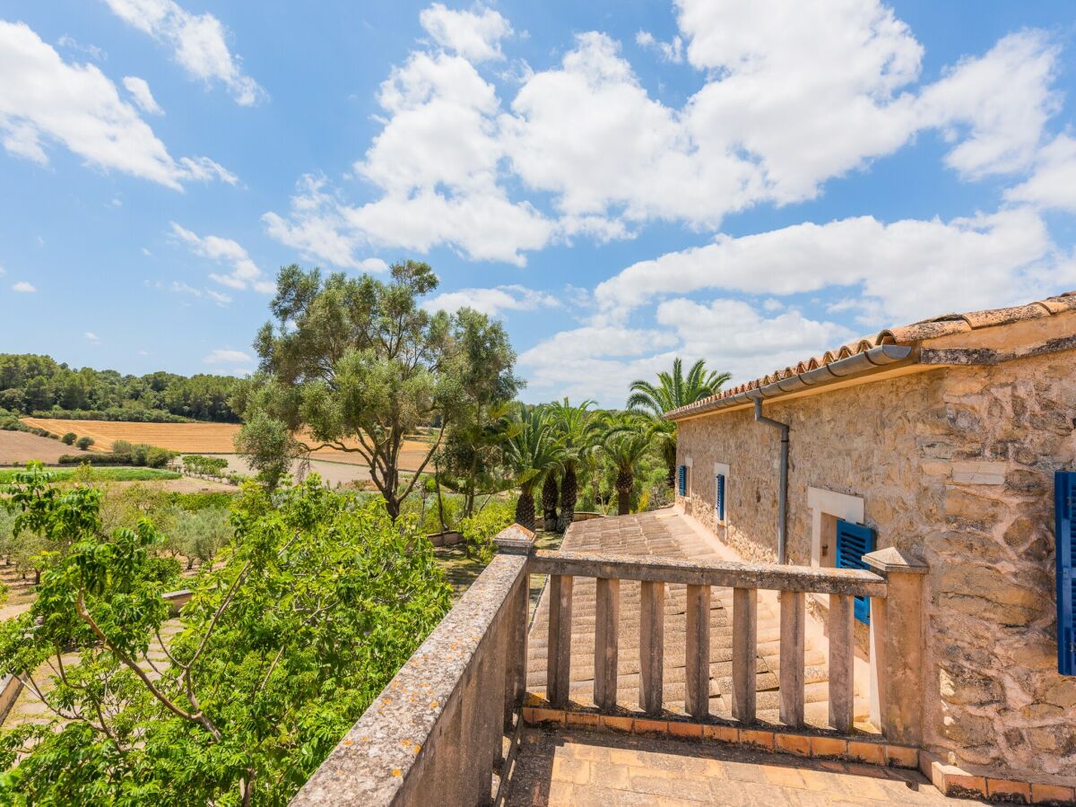 Landhaus Vilafranca de Bonany Außenaufnahme 4