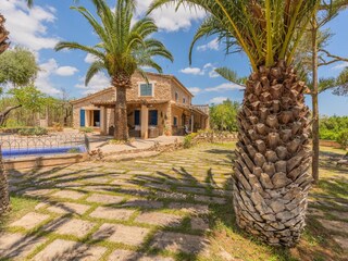 Type de propriété : Chalet Vilafranca de Bonany Enregistrement extérieur 1