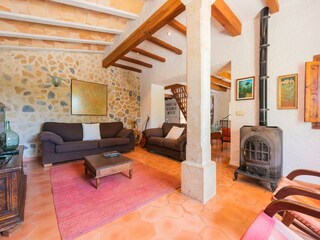 Type de propriété : Chalet Vilafranca de Bonany Équipement 19